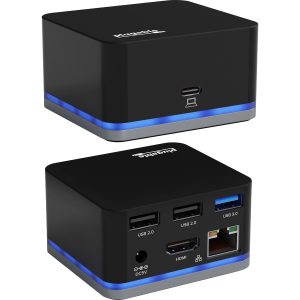 Plugable Phone Cube Compatible with Samsung DeX Dock, DeX Station, DeX Pad, Galaxy Note 9, S9, S9 Plus, S8, S8 Plus, S10, Tab S5e