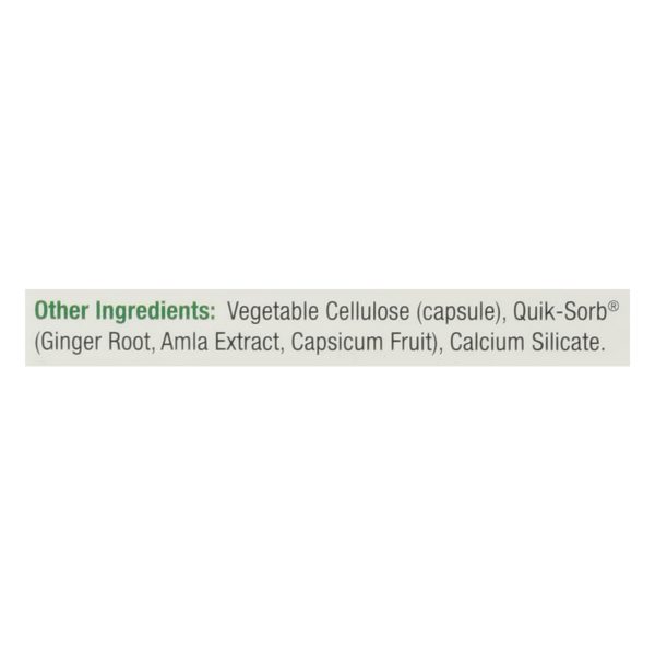 Nature's Answer - Lion's Mane Veg Capsules - 1 Each-90 CT - Image 2