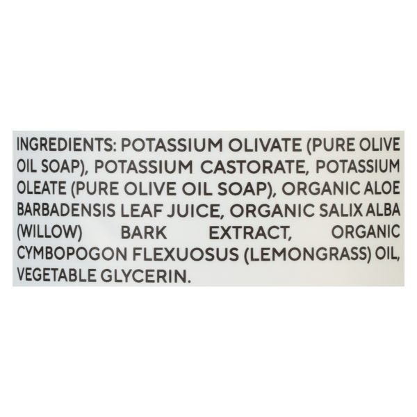 Brittanie's Thyme - Hand Soap Lq Lemongrass - Case of 6-12 FZ - Image 2