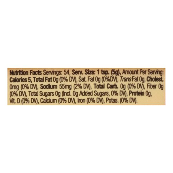 Silver Spring Squeeze - Mustard - Beer Brat - Case of 9 - 9.5 oz