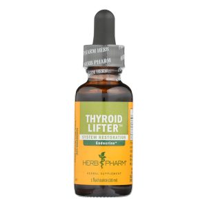 Herb Pharm - Thyroid Lifter Compound - 1 Each-1 FZ