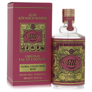 4711 Eau De Cologne Spray (Unisex) 3.4 oz for Men