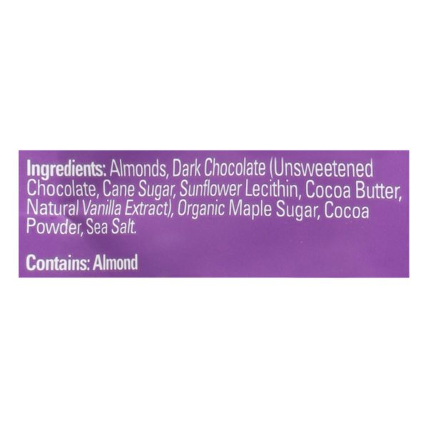 Skinnydipped - Almonds Spr Dark & Sea Salt - Case of 10-3.5 OZ - Image 3