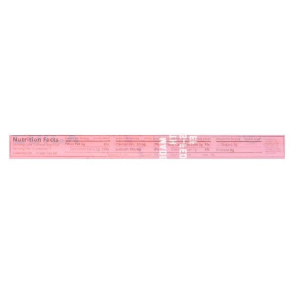 The New Primal Beef Sticks - Spicy - Case of 20 - 1 oz. - Image 2