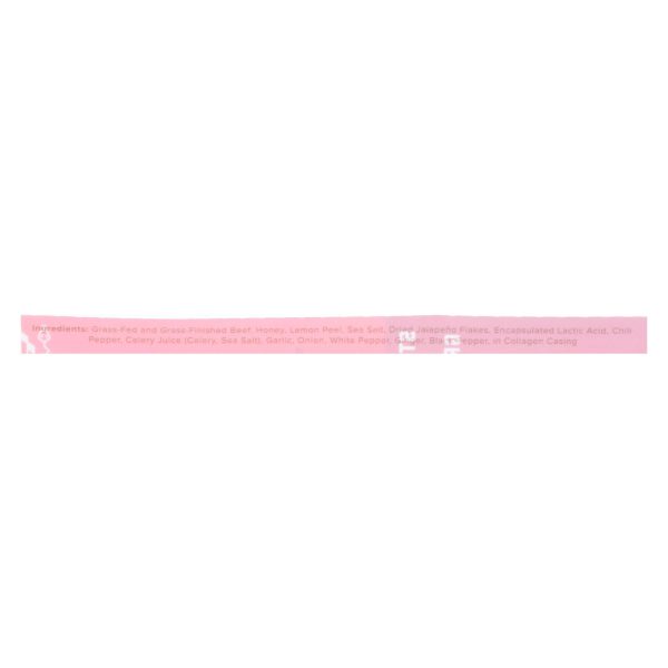 The New Primal Beef Sticks - Spicy - Case of 20 - 1 oz. - Image 3