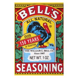 Bells Bell's, Seasoning - Case of 24 - 1 OZ