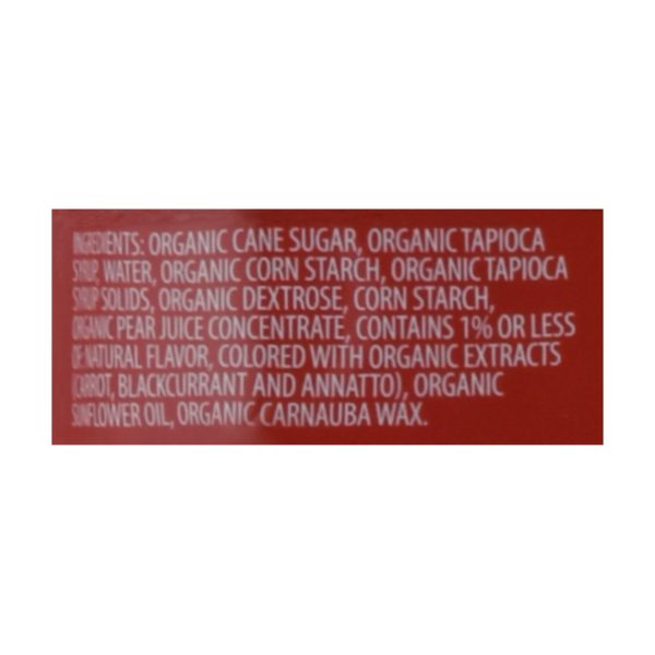 Surf Sweets - Candy Cinnamon Bears - Case of 8-6 OZ