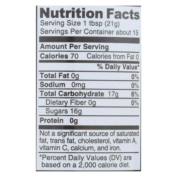 Wedderspoon Manuka Honey, Kfactor 12,  - Case of 6 - 11.5 OZ - Image 3