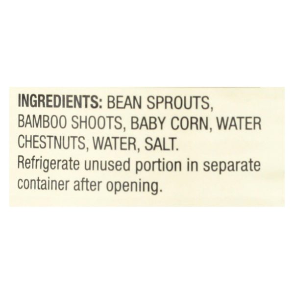 Ka'Me Stir - fry Vegetables - Mixed - Case of 12 - 15 oz. - Image 3