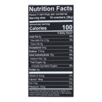 Every Body Eat - Snack Thins Sea Salt Chia - Case of 6-4 OZ