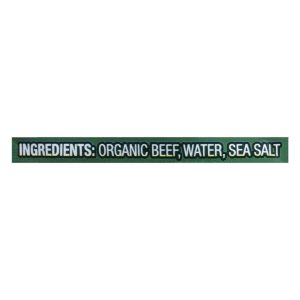Wild Planet - Shredded Beef - Case of 24-3 OZ