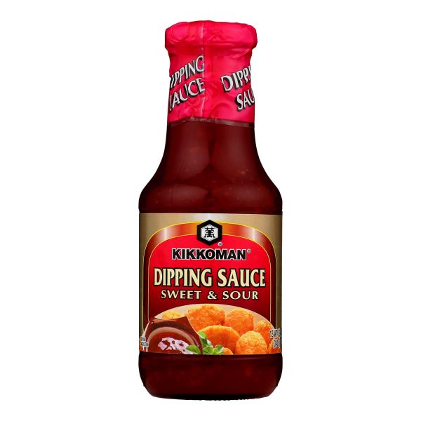 Kikkoman Sauce - Dippng - Sweetnsr - Case of 12 - 12 fl oz - Image 3