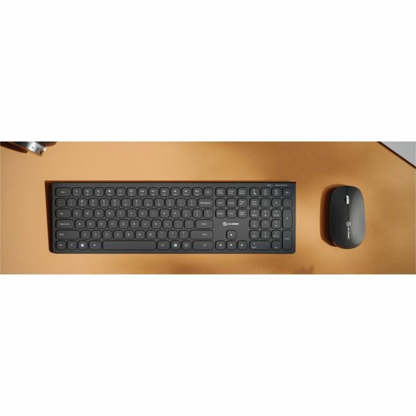 Alogic Echelon USB-C Rechargeable Wireless Mouse and Keyboard for Windows - Image 5