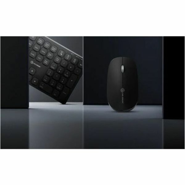 Alogic Echelon USB-C Rechargeable Wireless Mouse and Keyboard for Windows - Image 8
