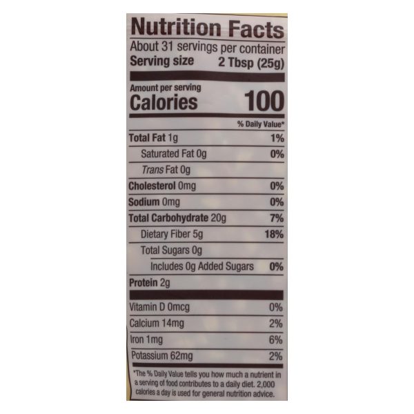 Bob's Red Mill - Popcorn - Yellow - Case of 4 - 30 oz. - Image 2