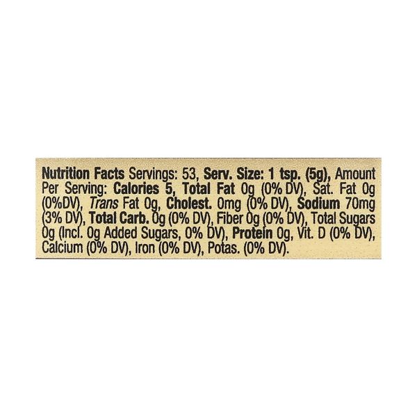 Silver Spring Mustard - Deli Style - Squeeze - Case of 9 - 9.5 oz - Image 3