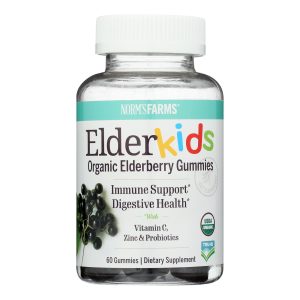 Norms Farms - Gmmy Elder Kids Prbtc - 1 Each 1-60 CT