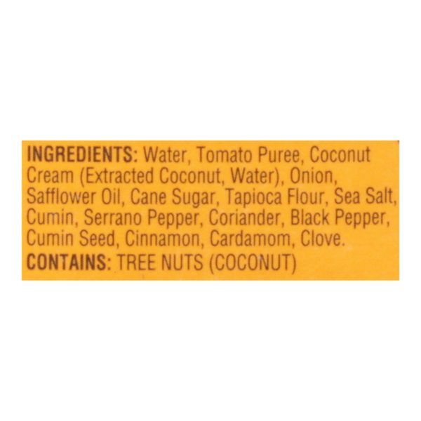 Maya Kaimal - Soup Tomato Warm Spices - Case of 12-17.6 FZ - Image 3
