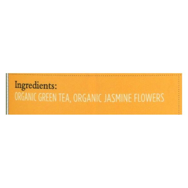 Paromi Tea Organic Paromi Jasmine Tea - Case of 6 - 15 count - Image 2