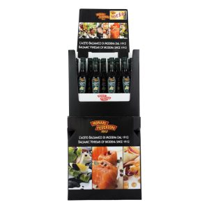 Monari Federzoni Balsamic Vinegar Of Modena  - Case of 18 - 16.9 FZ
