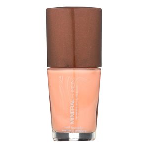 Mineral Fusion - Nail Polish - Juicy Peach - 0.33 oz.