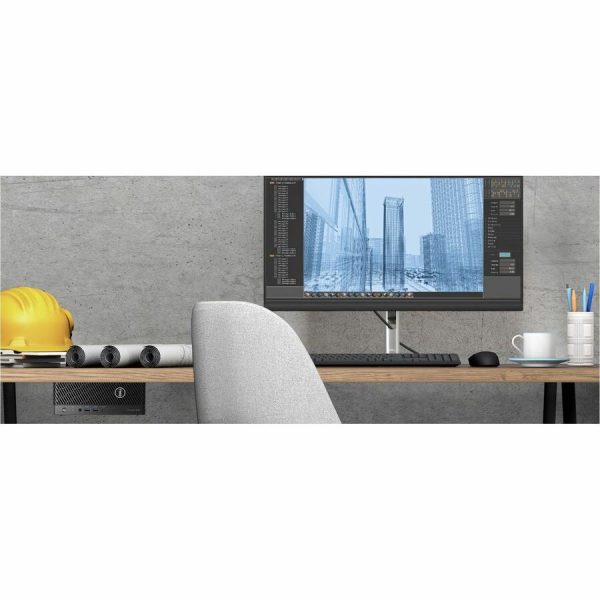 Dell Precision 3000 3280 Workstation - Core i7 14th Gen i7-14700 - vPro Technology - 32 GB - 512 GB SSD - Ultra Small - Image 2