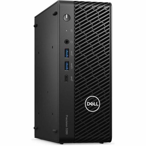 Dell Precision 3000 3280 Workstation - Core i7 14th Gen i7-14700 - vPro Technology - 32 GB - 512 GB SSD - Ultra Small - Image 8