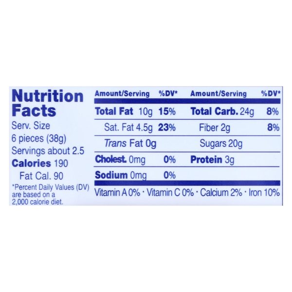 Ritter Sport Dark Chocolate With Marzipan - Case of 12 - 3.5 OZ - Image 2