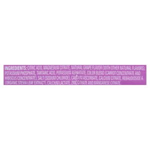 Ultima Replenisher - Electrolyte Powder Grape - Case of 20-0.12 OZ