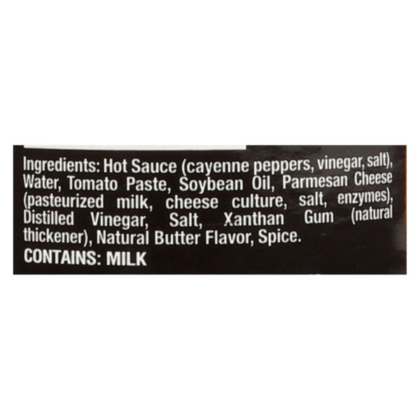 Wing Time Sauce - Mild - Case of 12 - 12.75 oz.