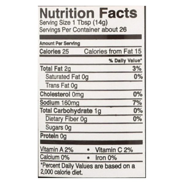 Wing Time Sauce - Mild - Case of 12 - 12.75 oz. - Image 2