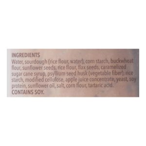 Schar - Ciabatta Multigrain - Case of 5-7.0 OZ