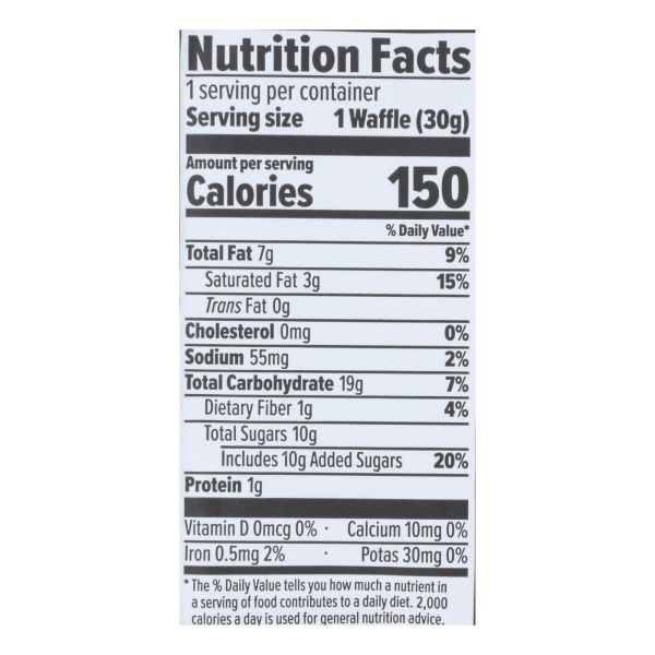 Honey Stinger - Honey Stngr Wffle Vanilla - Case of 12-1.06 OZ - Image 3