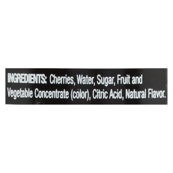 Tillen Farms Cherries - Bada Bing - 13.5 oz - case of 6 - Image 3