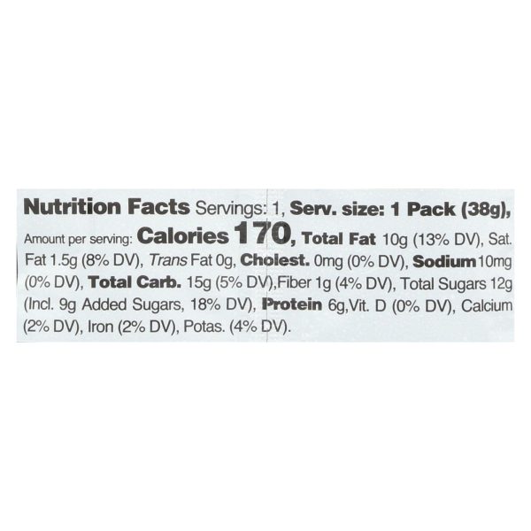 Split Nutrition - Peanut Butter & Grape - Case of 10 - 1.34 OZ