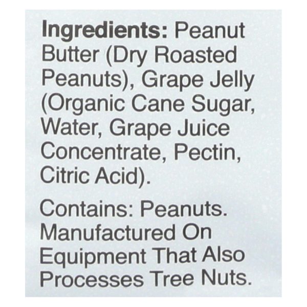 Split Nutrition - Peanut Butter & Grape - Case of 10 - 1.34 OZ - Image 3