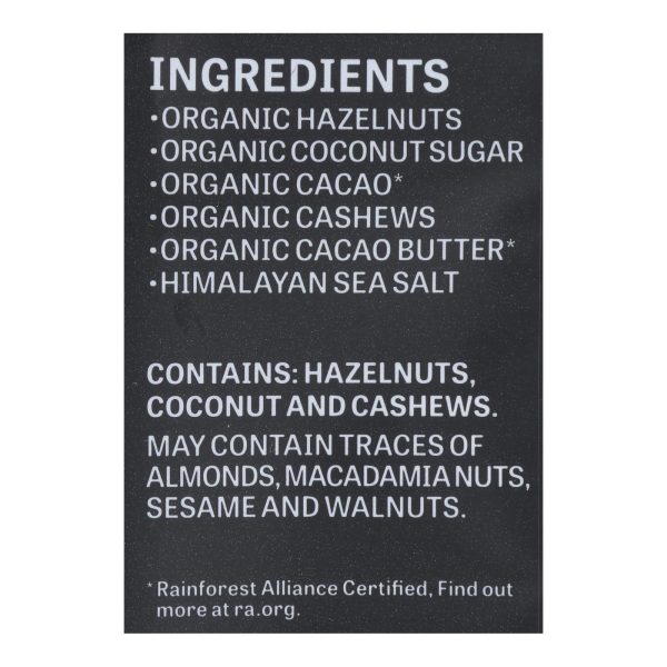 Evolved - Chocolate Bar Hazelnut Butter - Case of 8-2.5 OZ - Image 2
