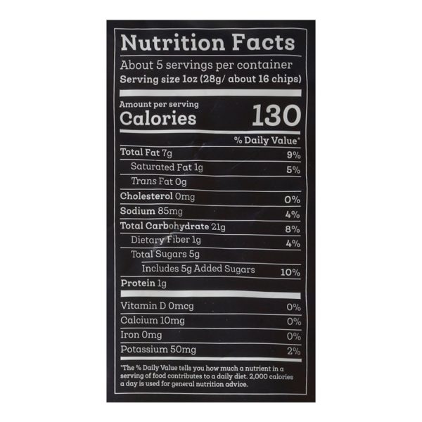 Siete - Churro Strips Cinnamon - Case of 12-5 OZ - Image 2