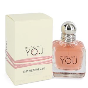 Giorgio Armani Eau De Parfum Spray 1.7 oz  for Women