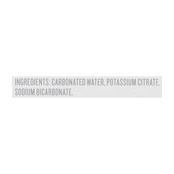 Polar Beverages - Club Soda 6pk - Case of 4-6/7.5 FZ