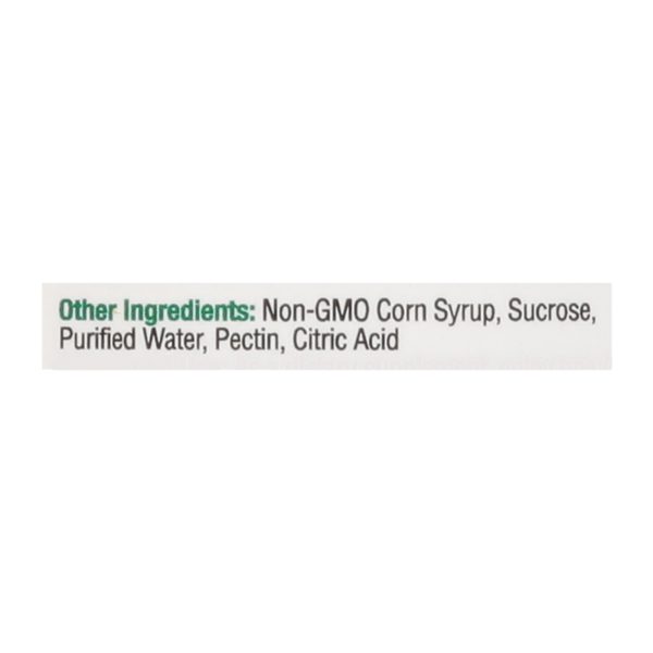 Nature's Answer - Sambucus Daily Gummies 2x - 1 Each-45 CT - Image 2