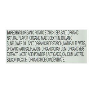 Simply Organic - Sauce Mix Wht Ched Df - Case of 12-.85 OZ