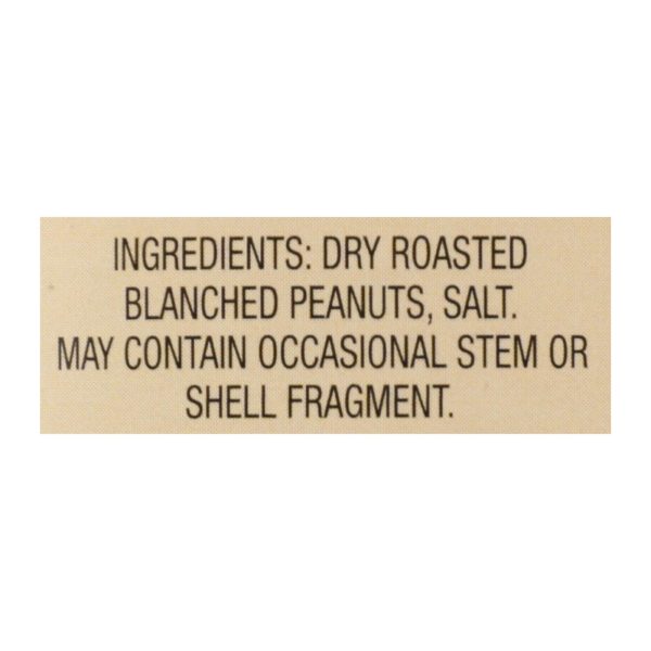 Once Again - Peanut Butter Crunchy Salt - Case of 6-16 OZ - Image 2
