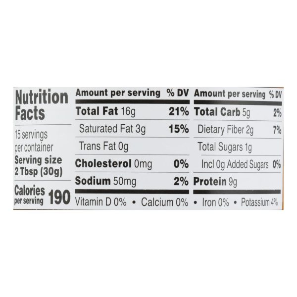Once Again - Peanut Butter Crunchy Salt - Case of 6-16 OZ - Image 3