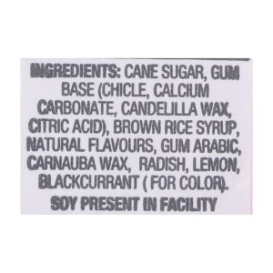 Glee Gum - Chwng Gum Bubbl Gum Pouch - Case of 6-55 CT