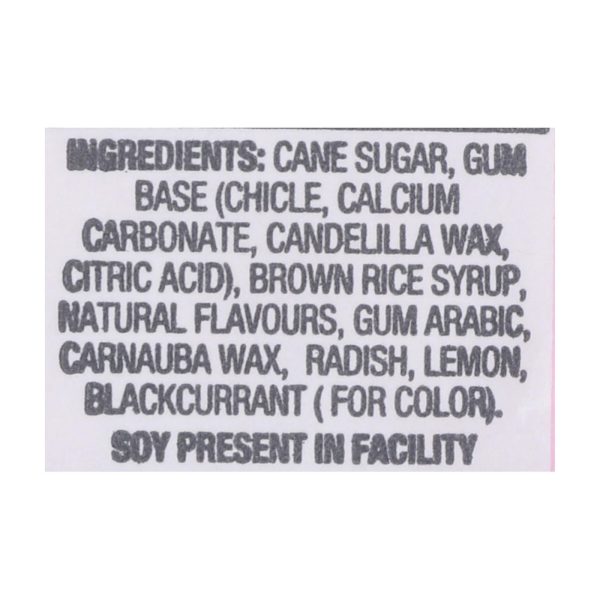 Glee Gum - Chwng Gum Bubbl Gum Pouch - Case of 6-55 CT