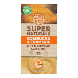 Earth Kiss - Clay Mask Trmrc Dtxfy - Case of 12-.35 OZ