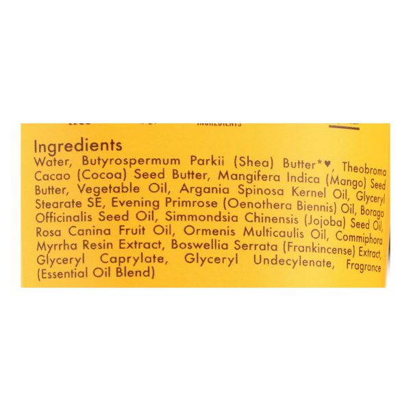 Shea Moisture - Baby Ltn Raw Shea Cham&arg - 8 FZ - Image 2