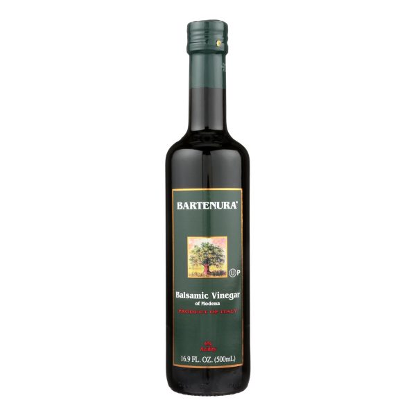 Bartenura Vinegar - Balsamic - Case of 12 - 17 fl oz - Image 2