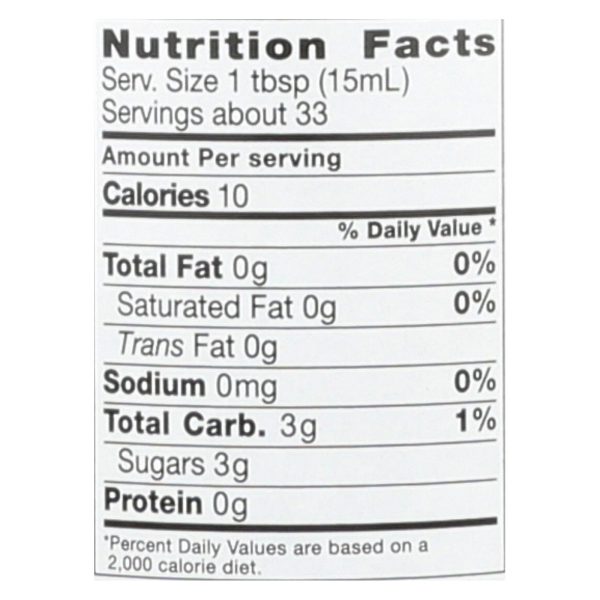 Bartenura Vinegar - Balsamic - Case of 12 - 17 fl oz - Image 3